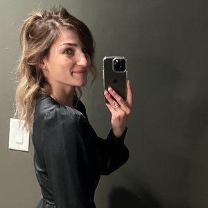 Meet your Posher, Natalie